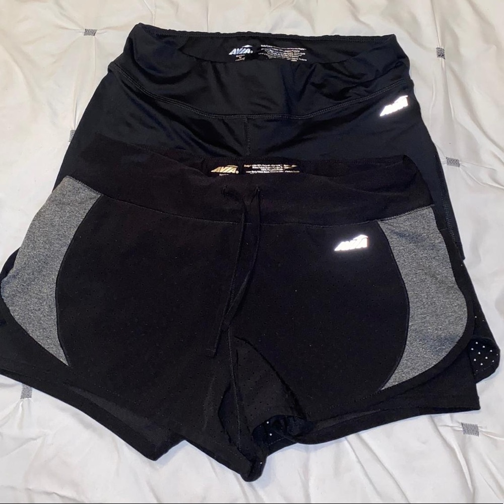 Workout shorts ladies size M
